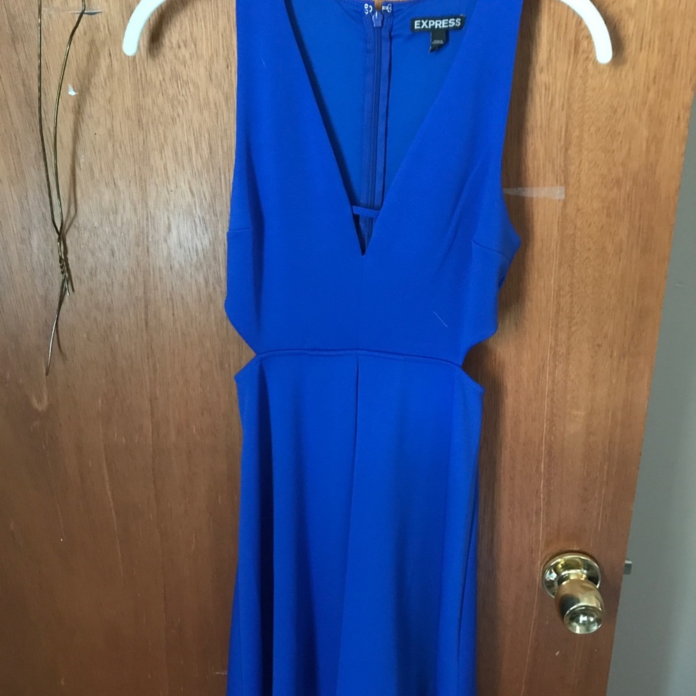 Express Cocktail Dress